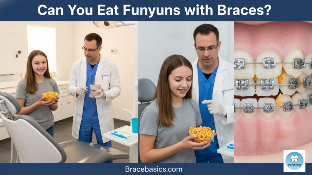 Can You Eat Funyuns with Braces? 
