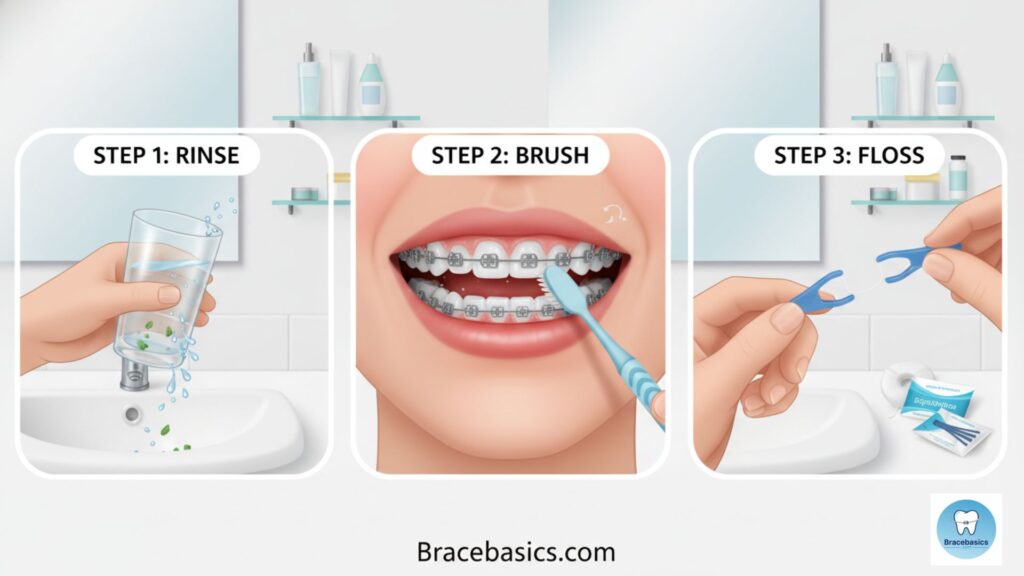 how-to-clean-your-braces-after-eating-salad
