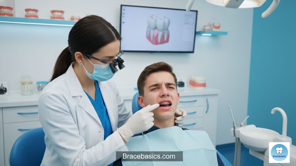 when-to-see-an-orthodontist-for-braces-pain